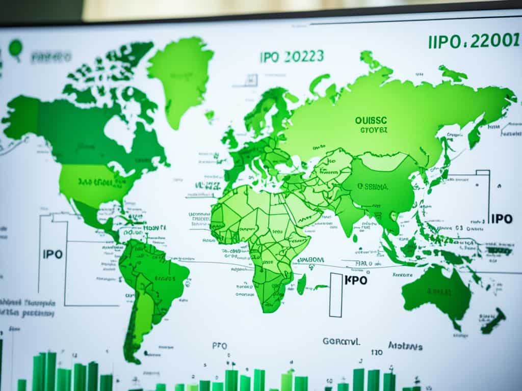 2023 IPO Trends by Country