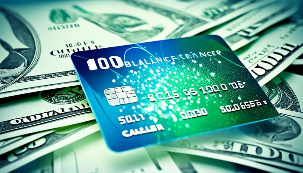 0% balance transfer credit card