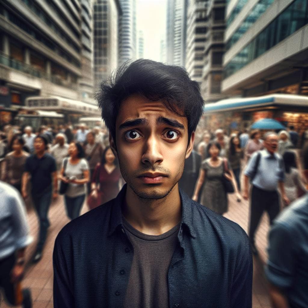 Breathing Through the Chaos: Adventures in Social Anxiety