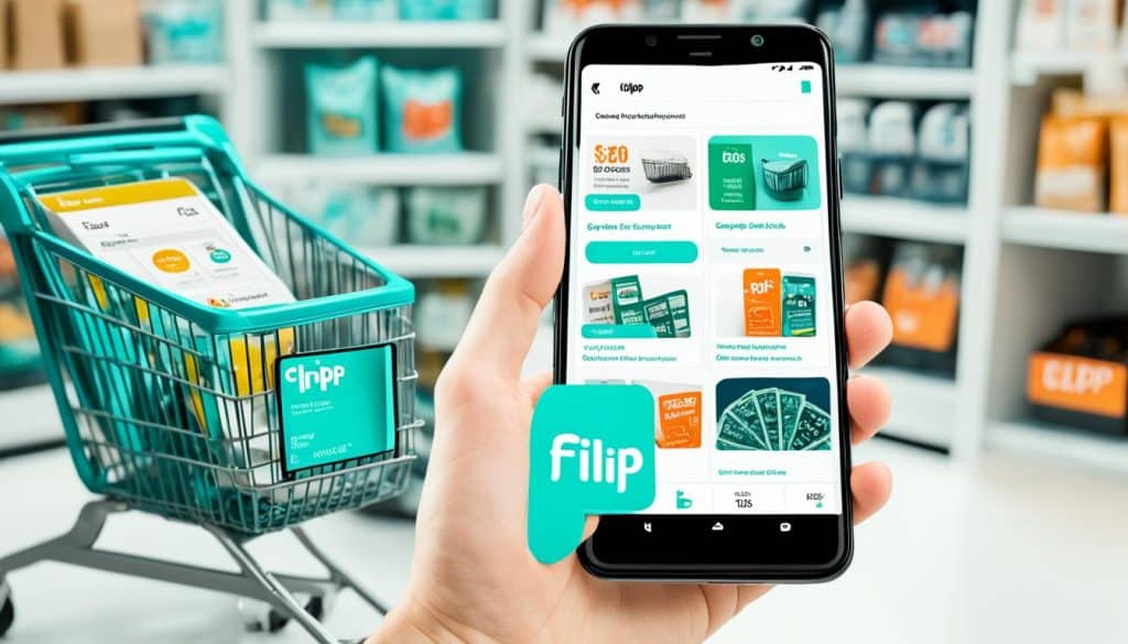 Flipp: Easy Cost Comparison and Deal Finding