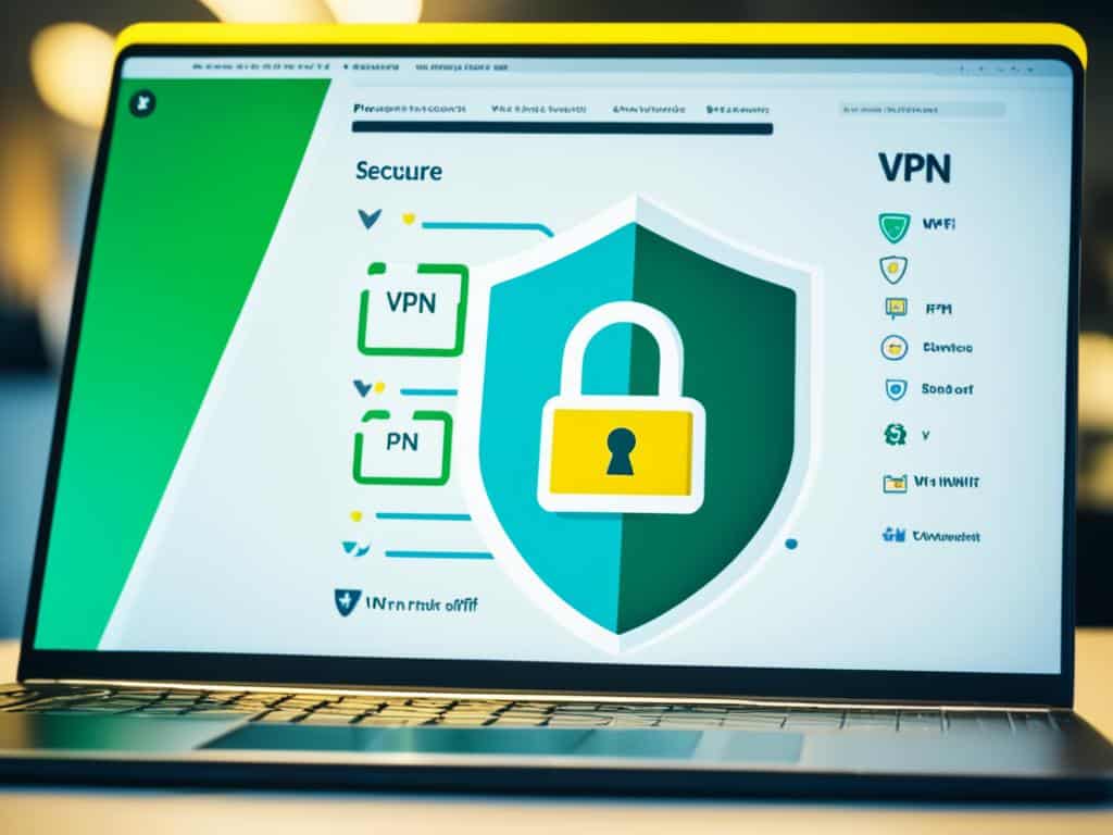 VPN for online banking