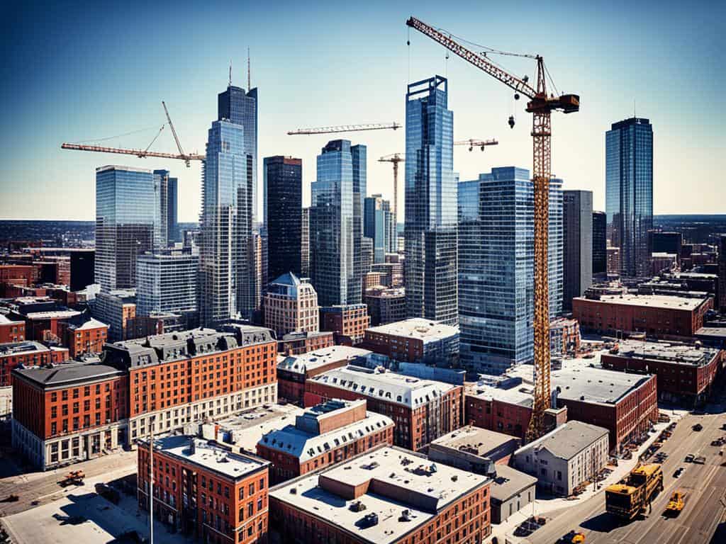 development and redevelopment