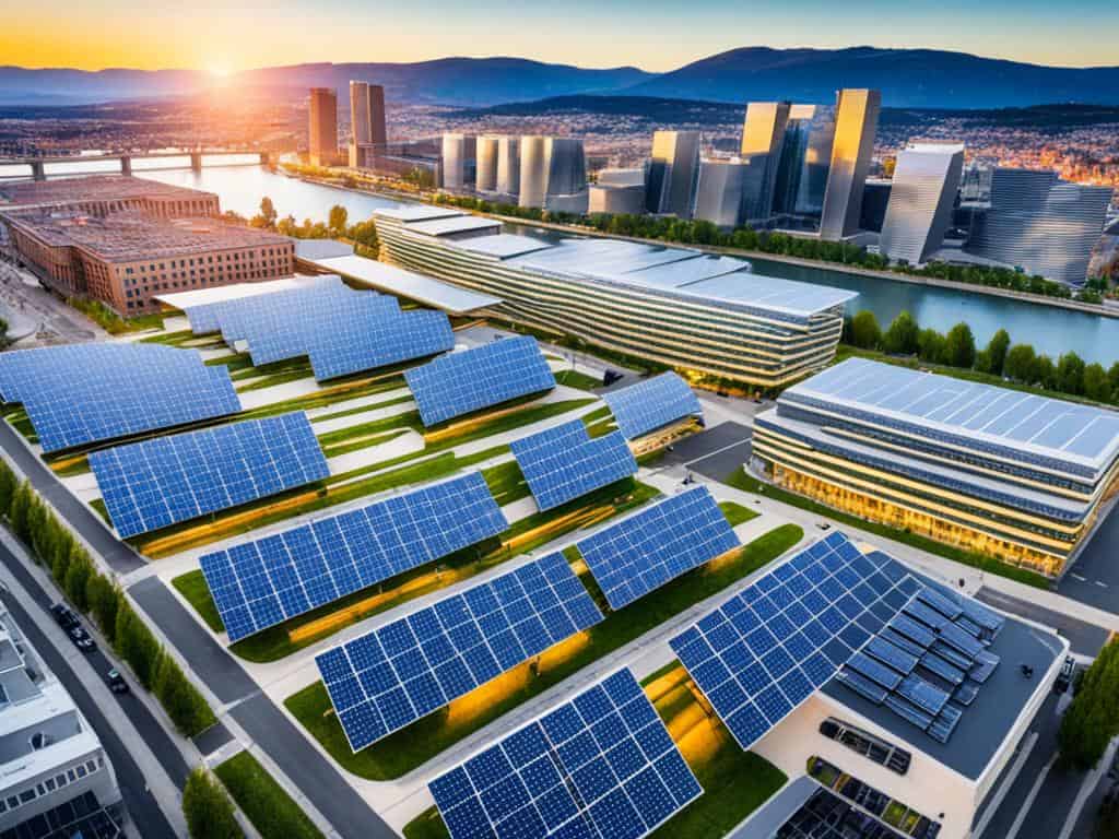 clean energy infrastructure