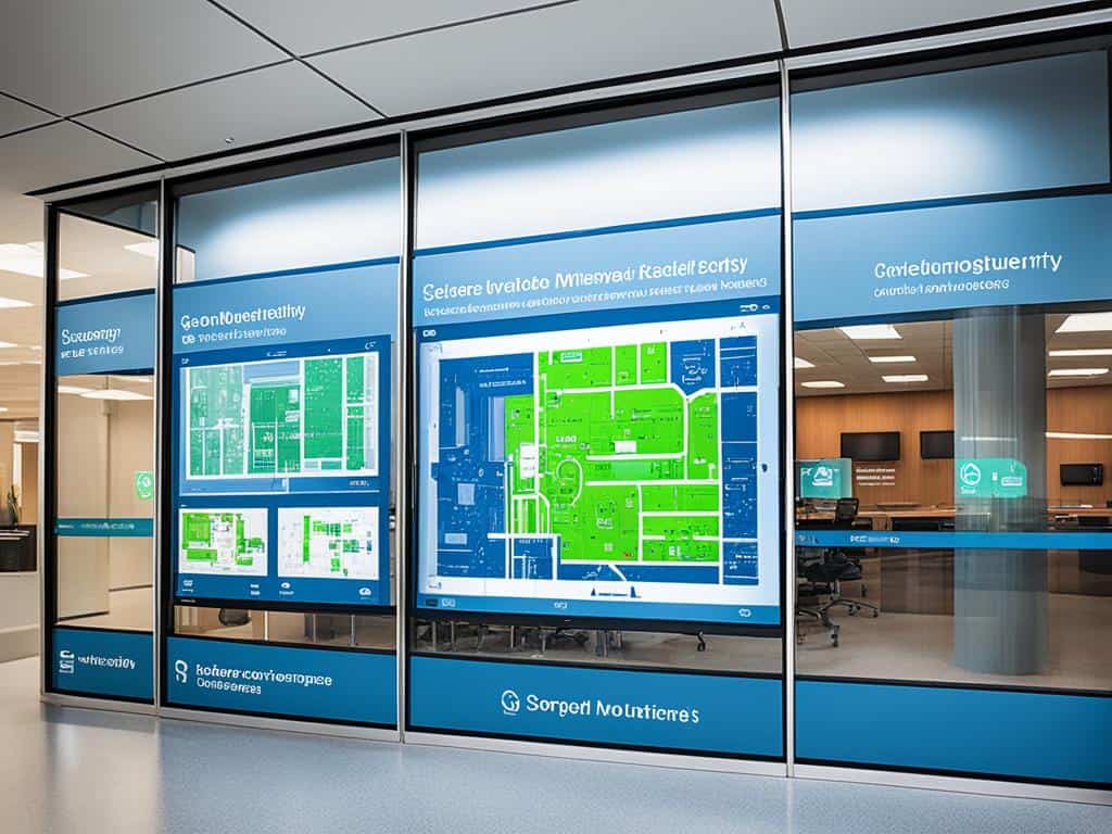 smart building security