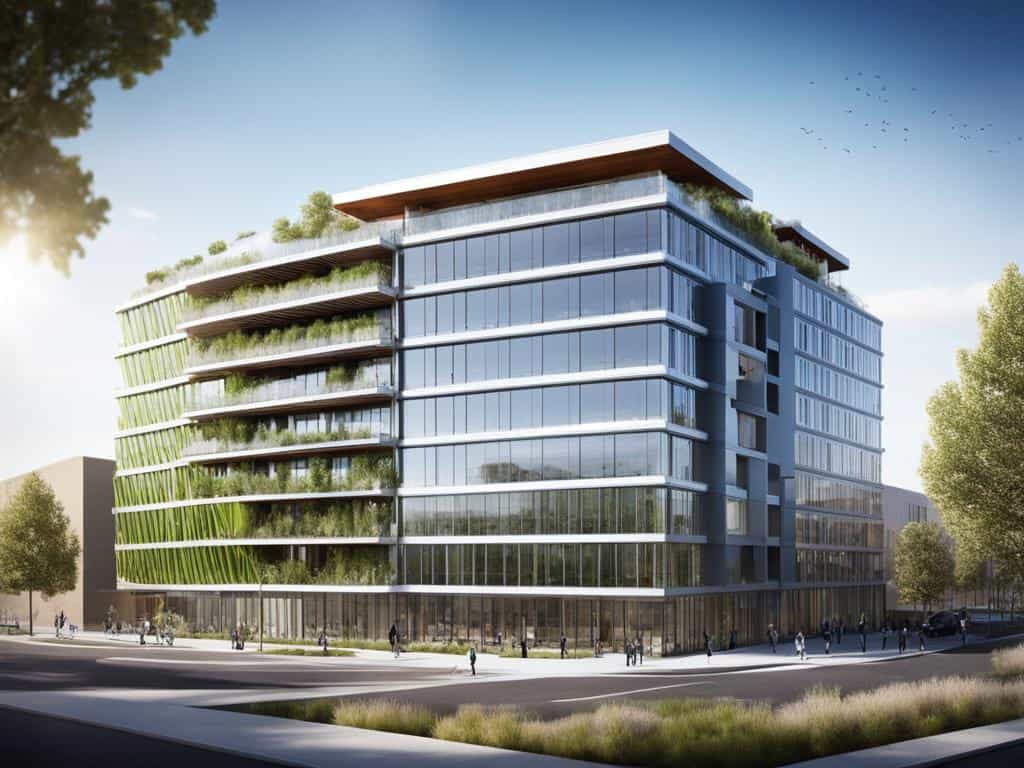 smart buildings infrastructure