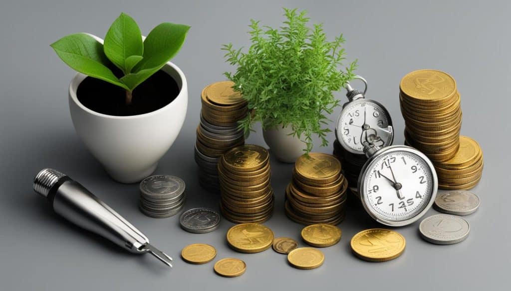 spend to save