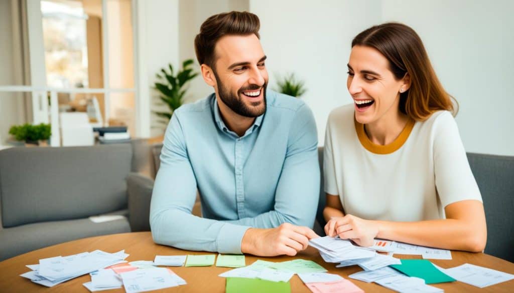 budgeting journey