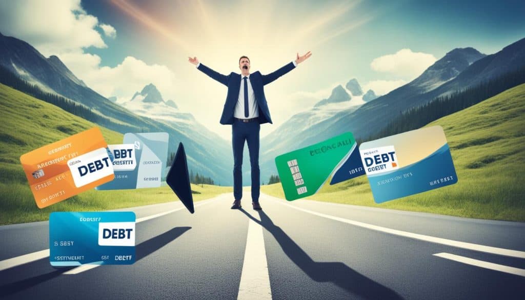 debt settlement process