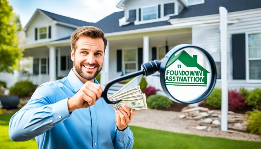 down payment assistance