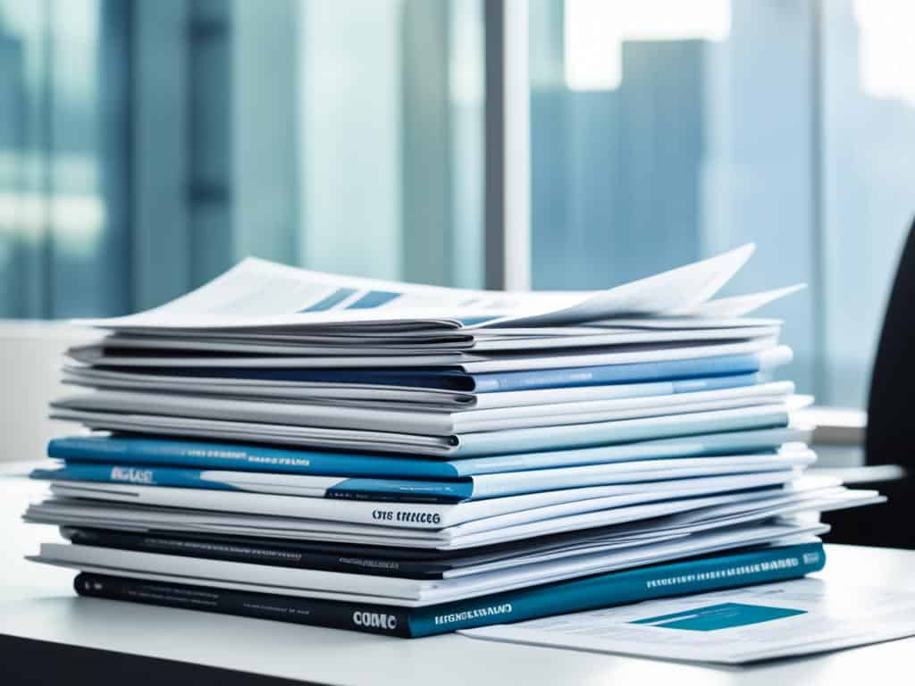 Industry publications