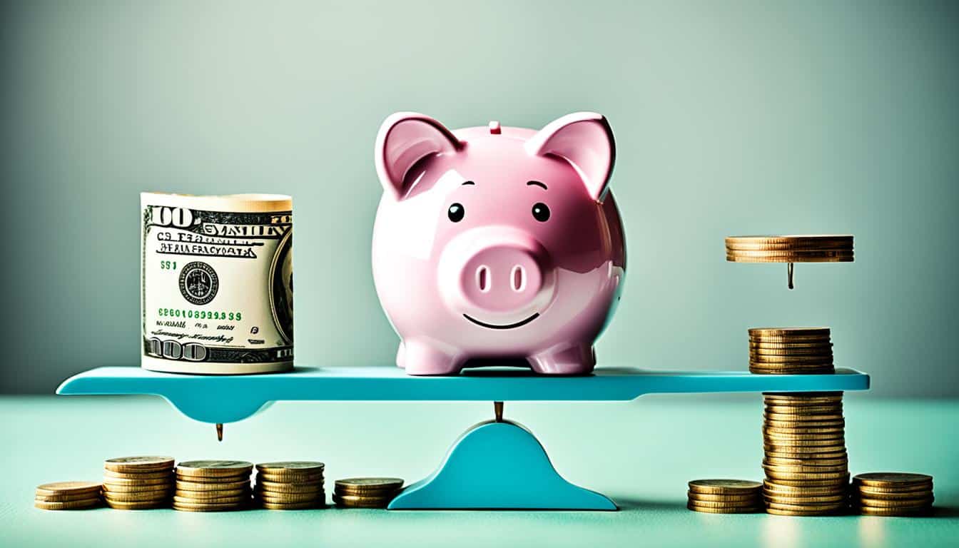 Matching Spending with Saving