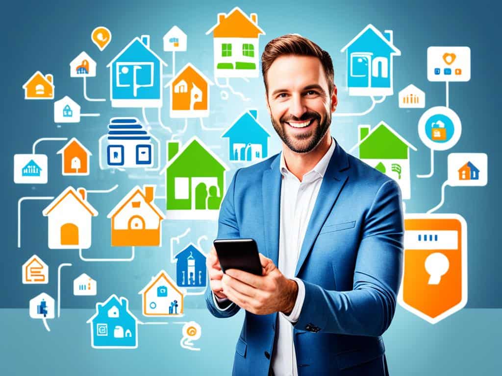 Social Media Benefits for Real Estate