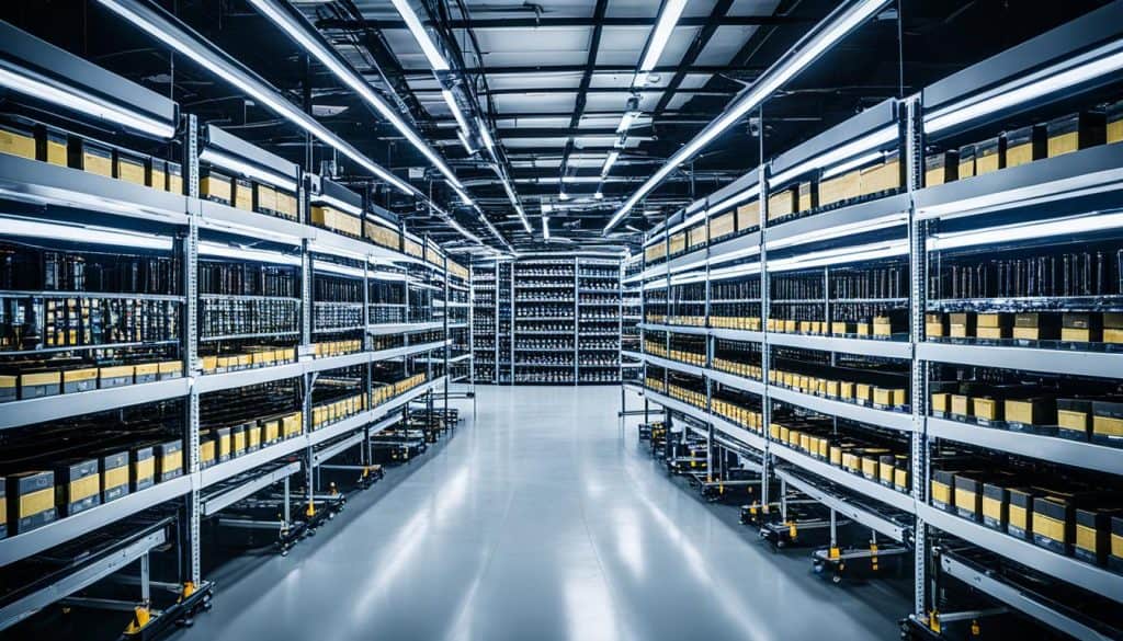 automated inventory management system