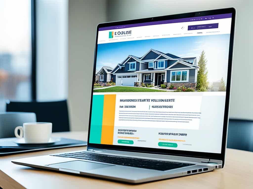 key aspects of digital marketing in real estate
