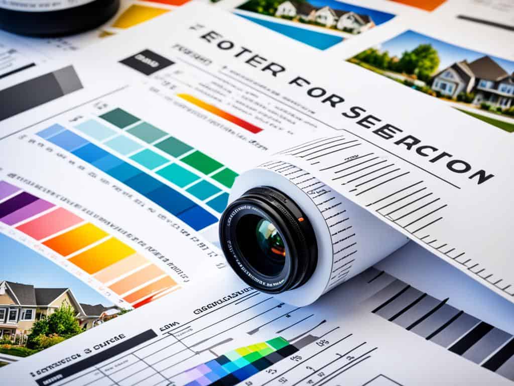 MLS Specifications and Printing Requirements for Real Estate Photos