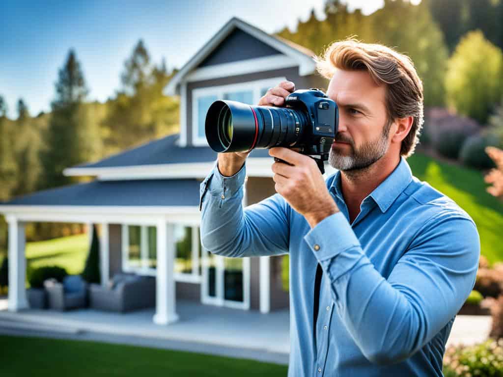 professional real estate photographer
