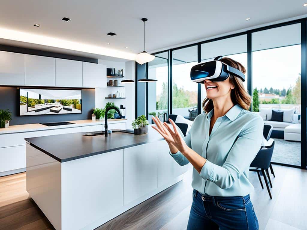 Virtual Reality in Real Estate