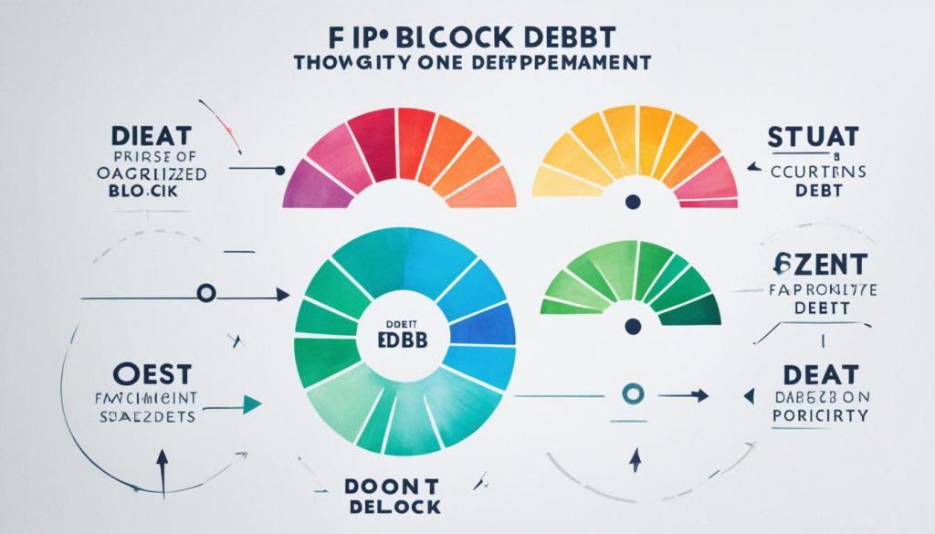 organizing debts