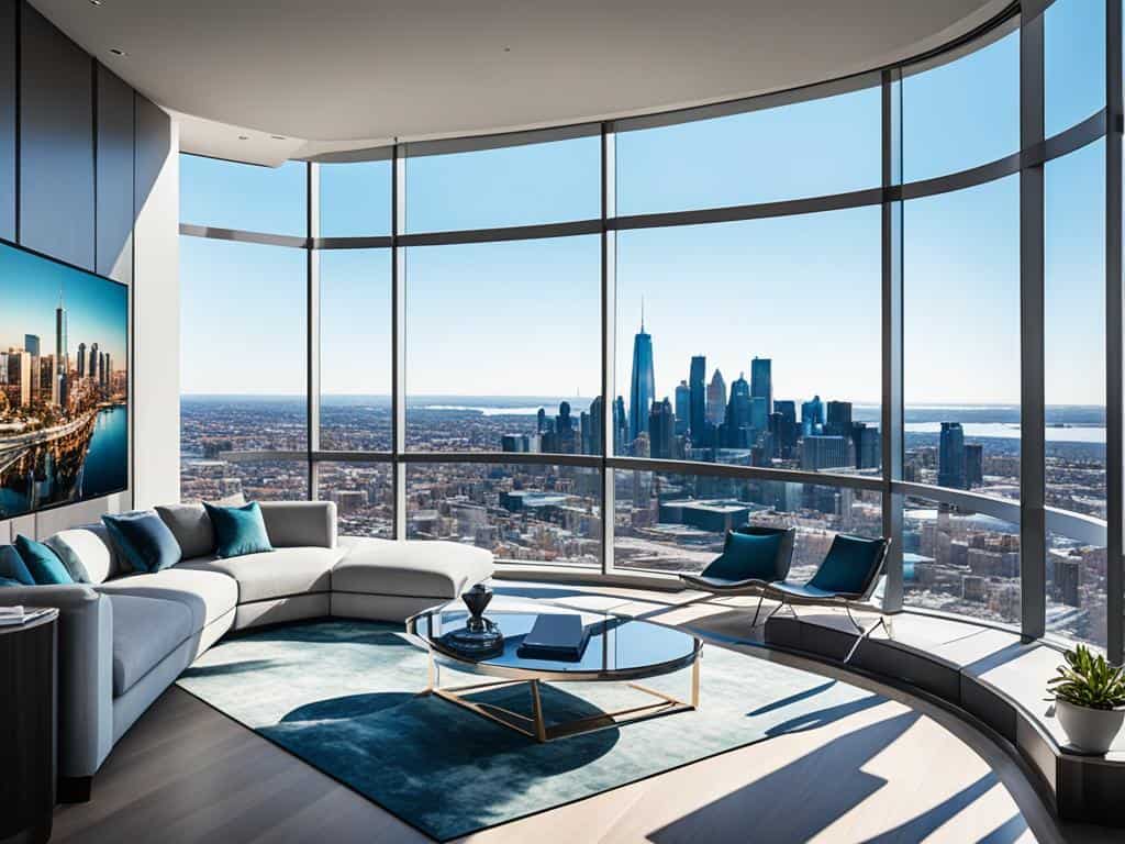 virtual architectural visualizations