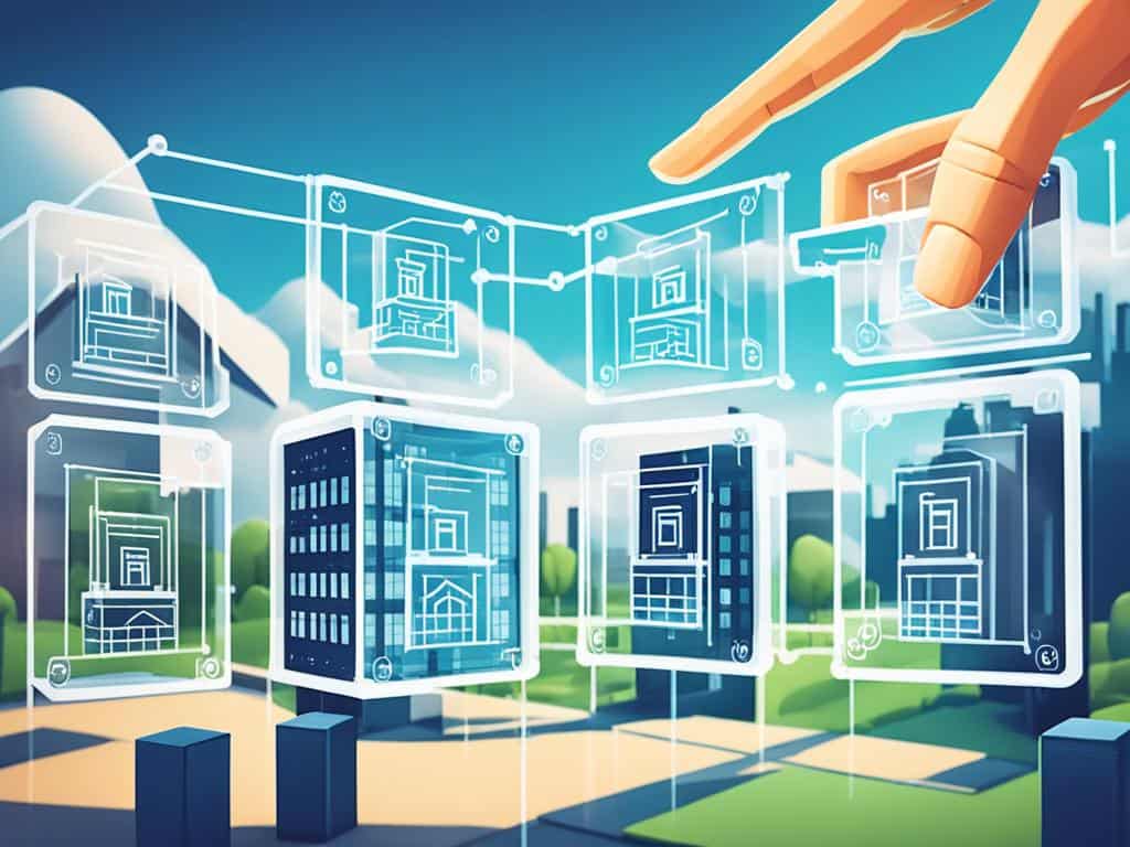 Blockchain for Real Estate Transactions