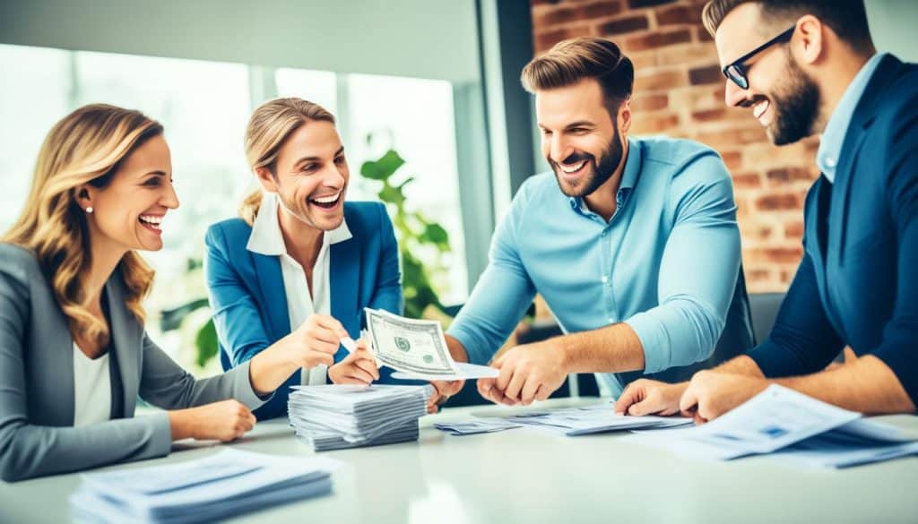 Leveraging Other People's Money