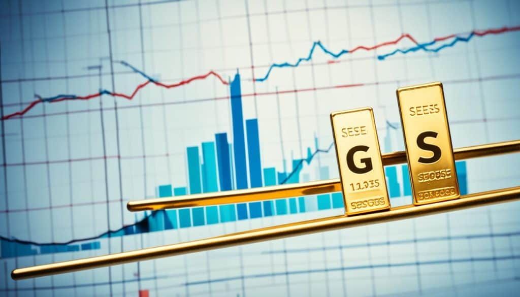 Market Volatility Image