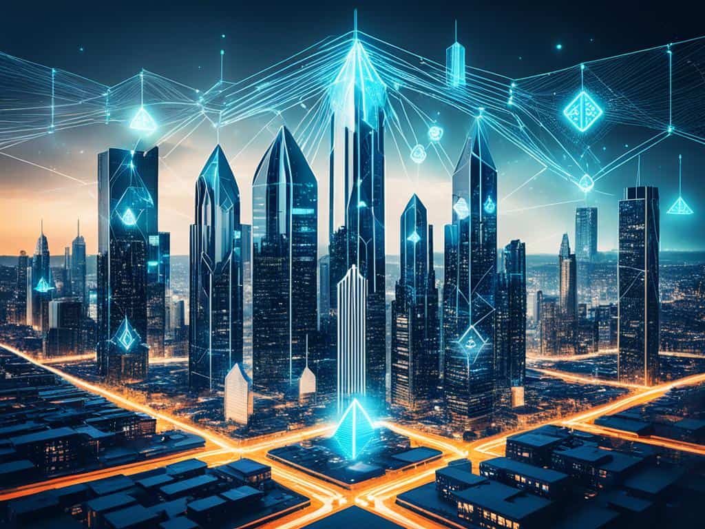 Use Cases of Blockchain in Real Estate