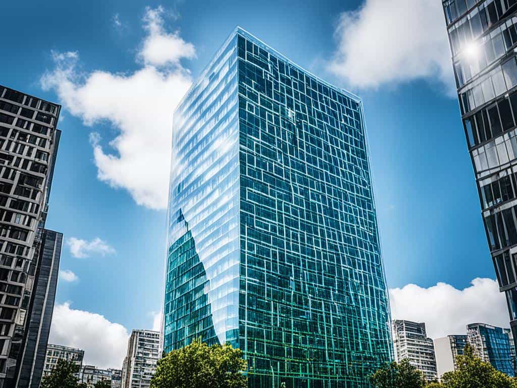 blockchain financing and securitization in real estate