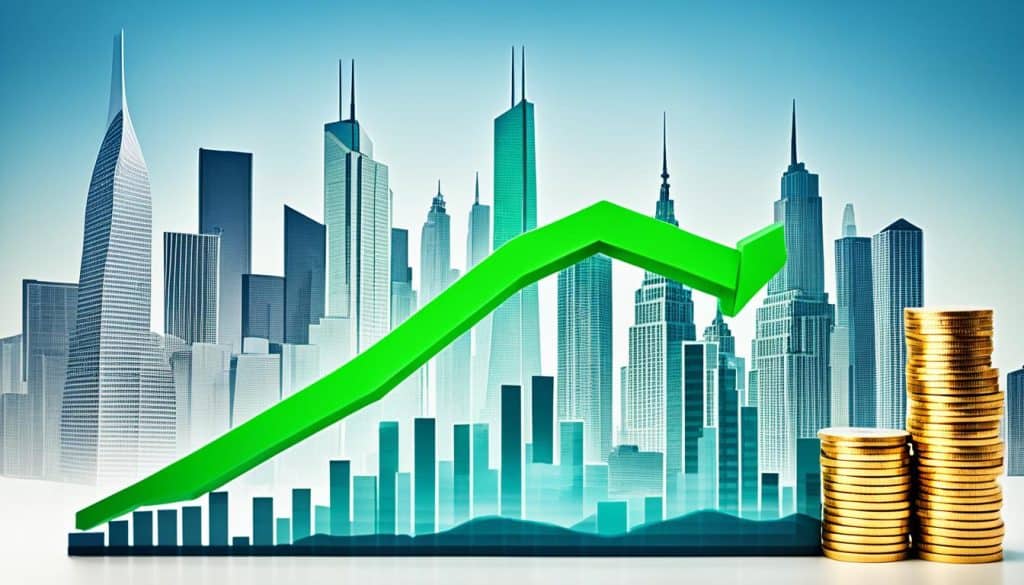 market growth