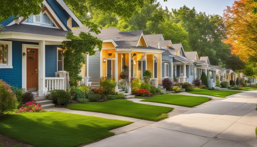 rental properties