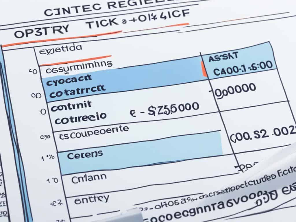 Futures Contracts Specifications