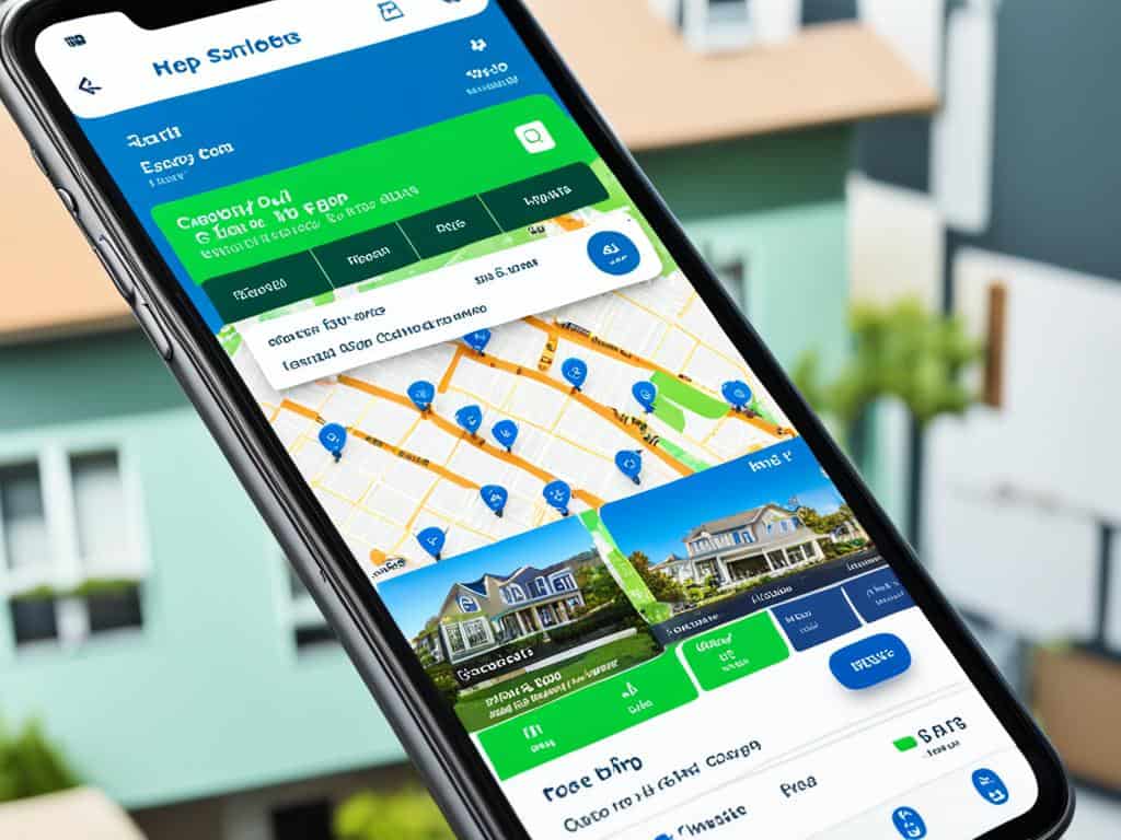 Real Estate Mobile App Development