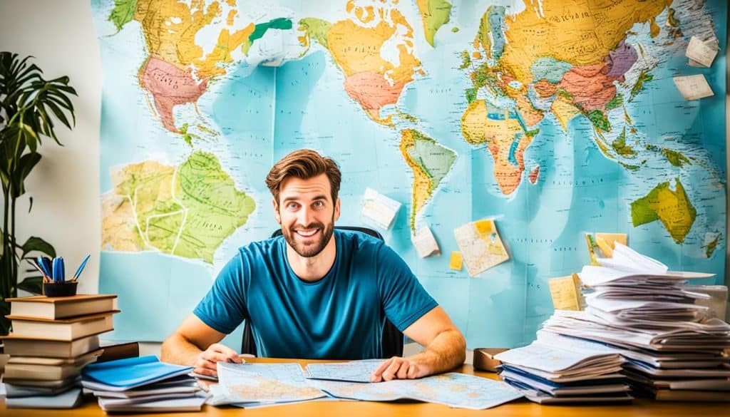 Trip planning