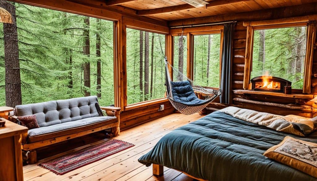 budget accommodations