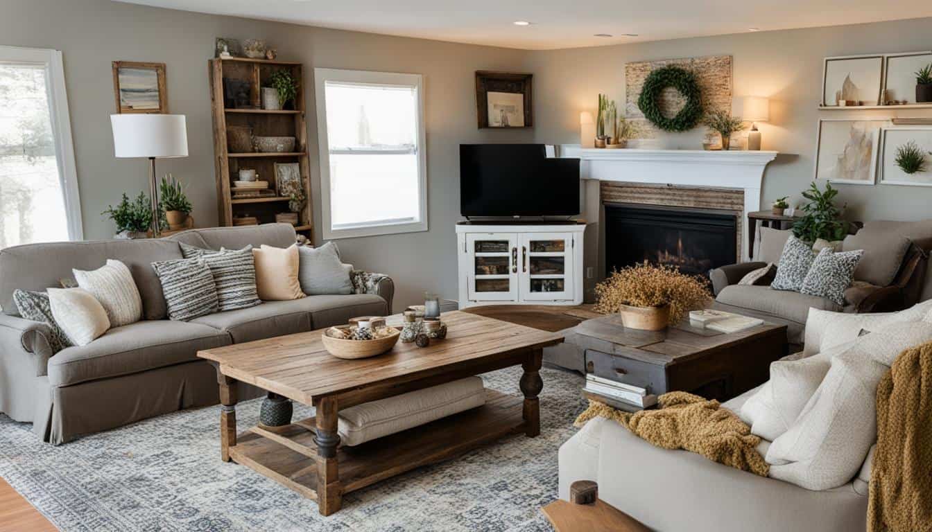 Frugal Home Decorating