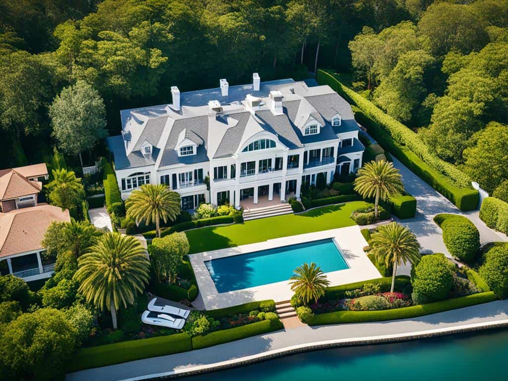 Selling Luxury Properties