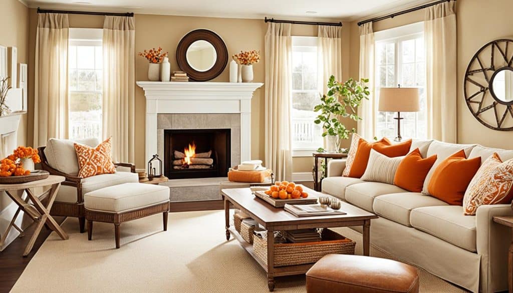 decorating on a budget