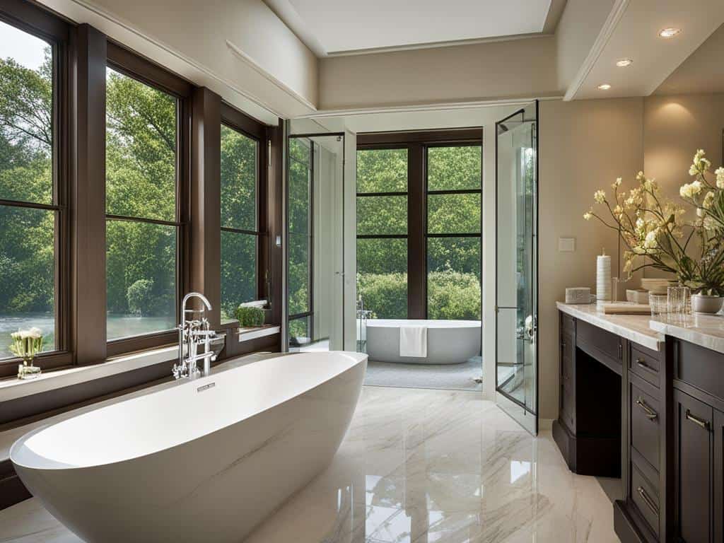 luxury home amenities