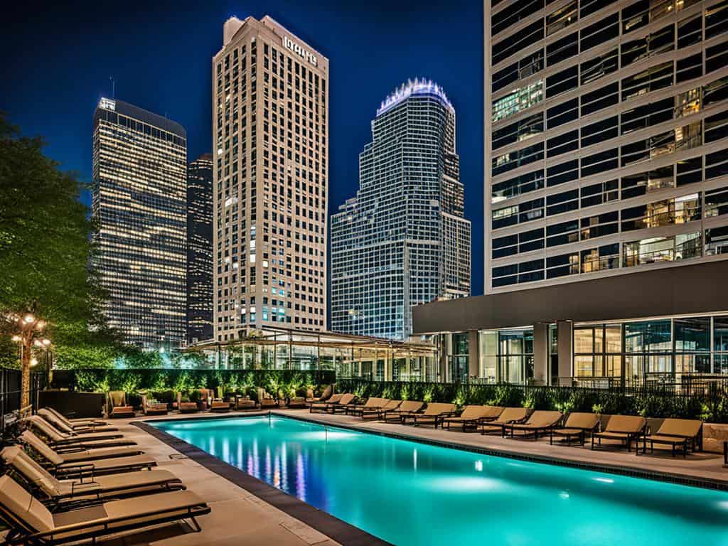 Houston luxury real estate market