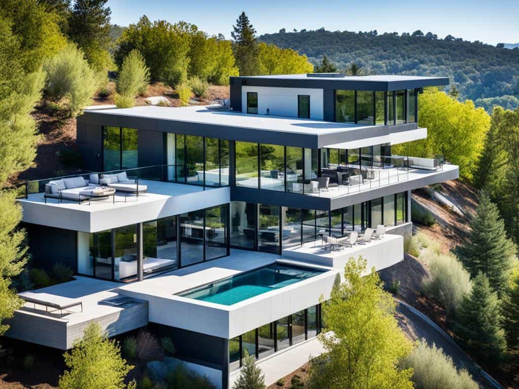 Luxury property investments