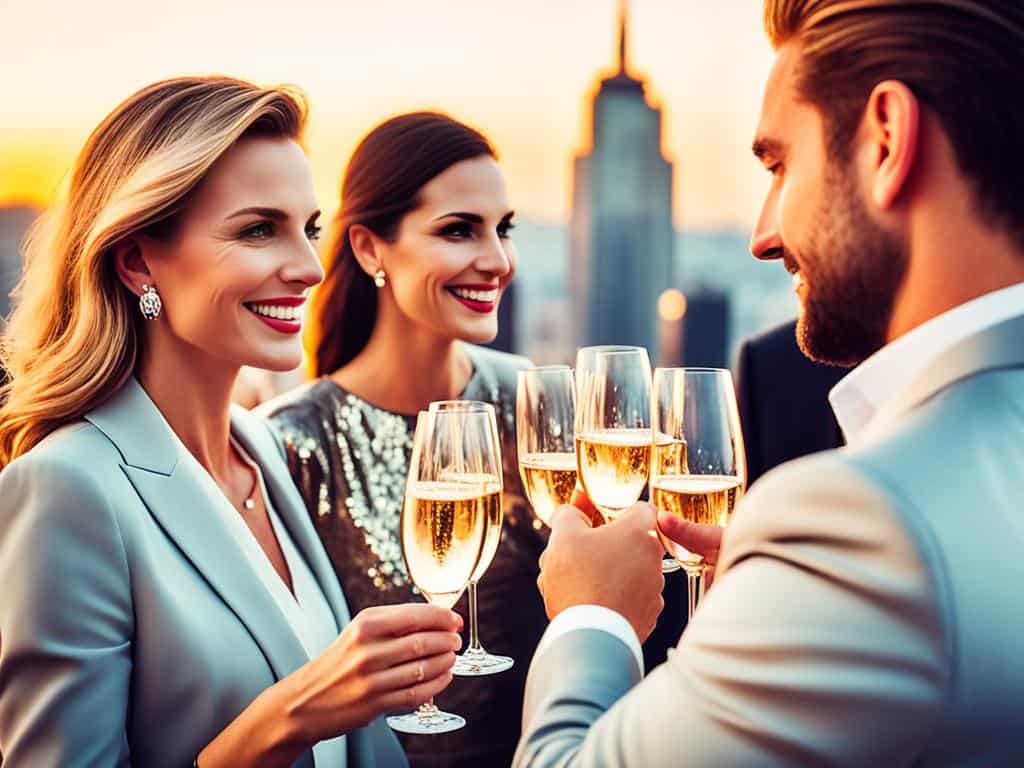 Networking Potential and Lifestyle Benefits