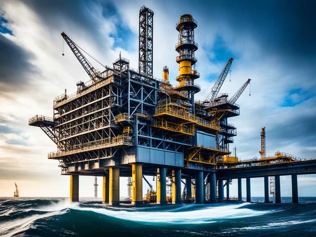 resilient core business in the oil and gas industry