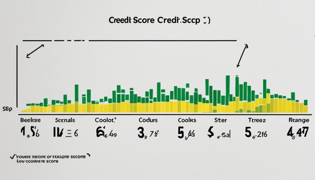 Credit Score Ranges Credit Score Ranges