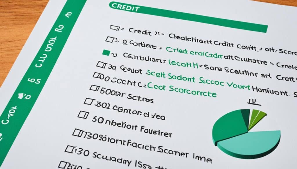 credit score calculation credit score calculation