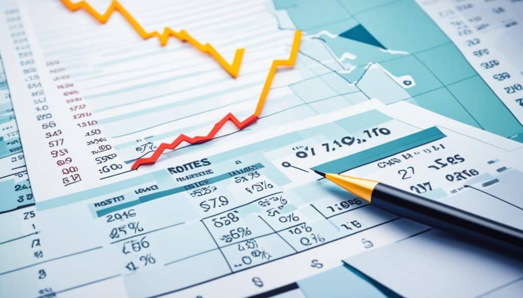 interest rate risks