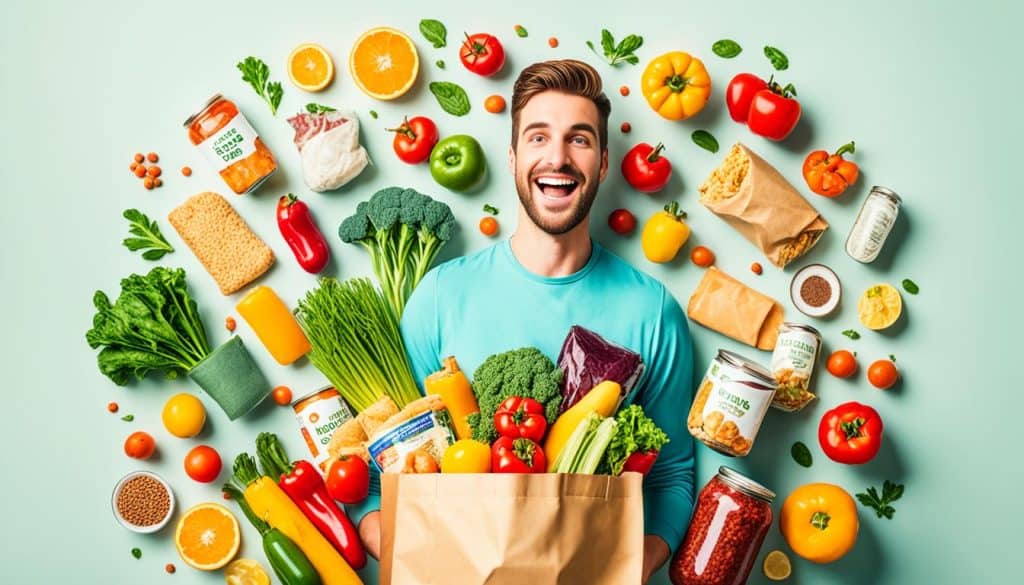 saving money on food saving money on food