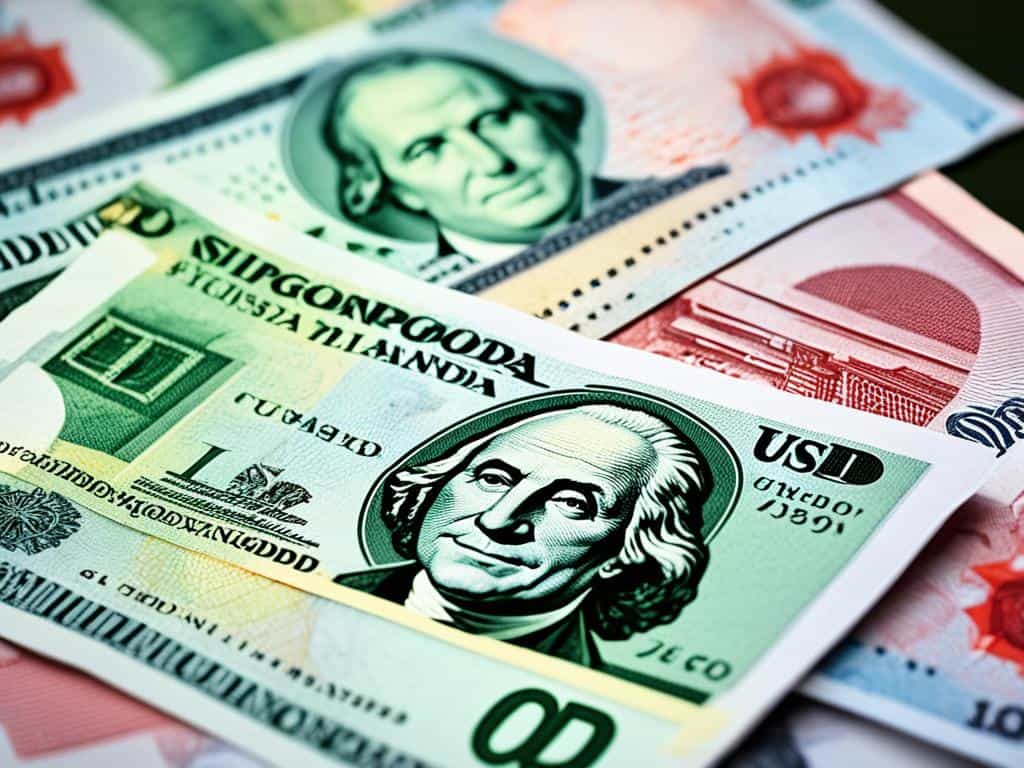USD/SGD USD/SGD
