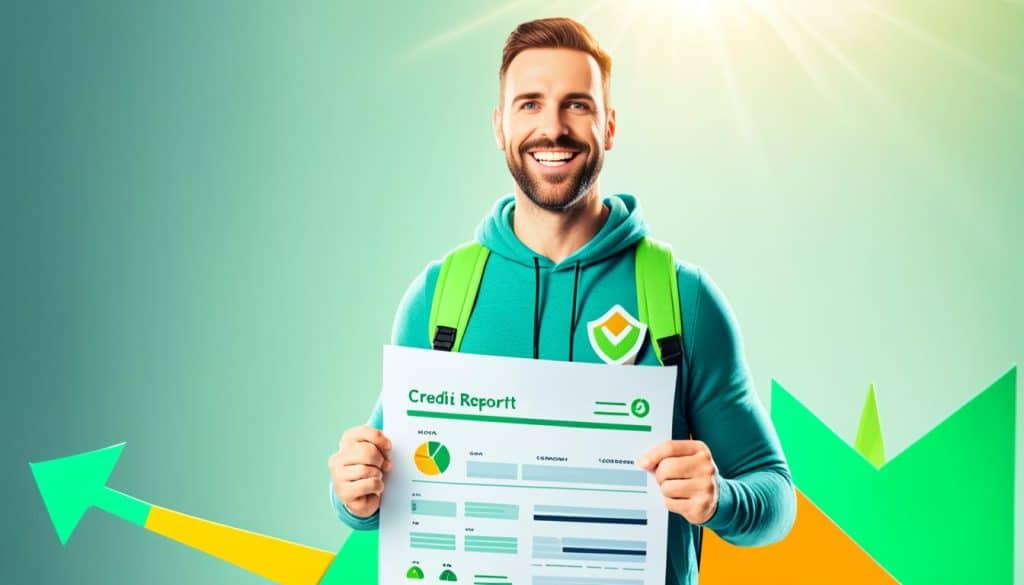 strengthen credit profile