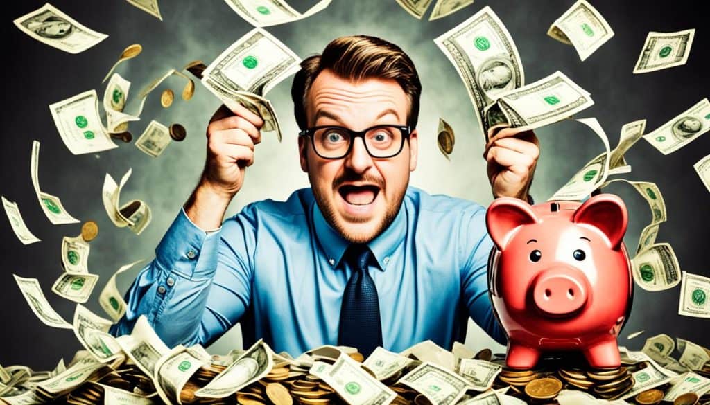 High savings rate