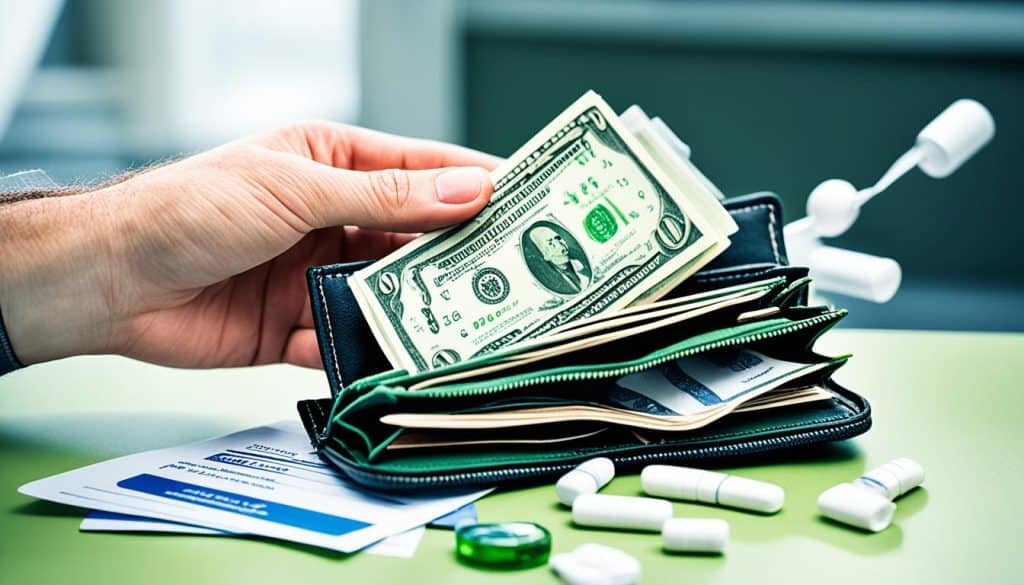 out-of-pocket costs